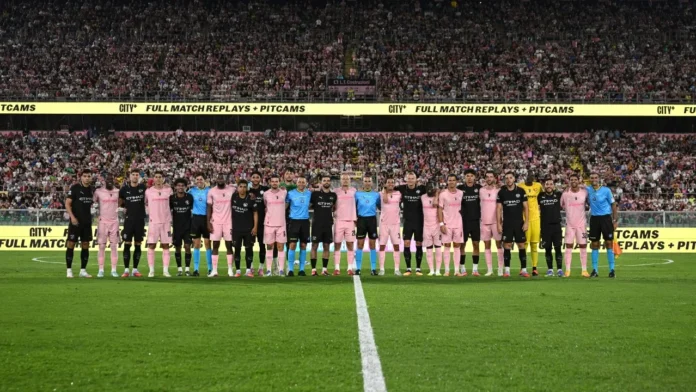 palermo manchester city