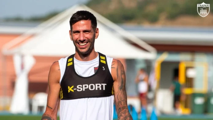 Pirrello Trapani casertana probabili formazioni