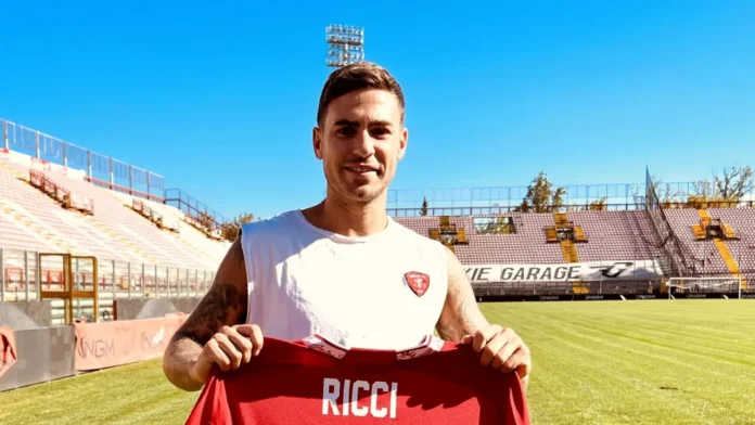 ricci calciomercato siracusa