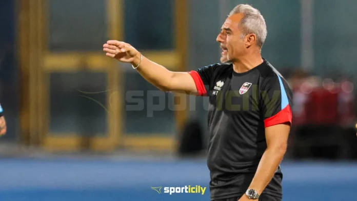 toscano catania rosa trapani derby