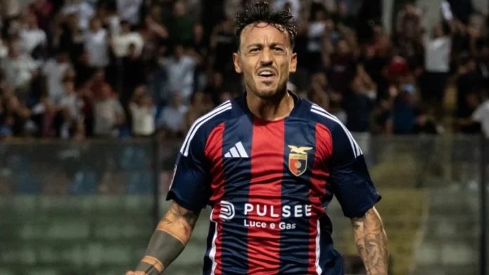 Casertana Bentivegna prossimo avversario Trapani Catania siracusa