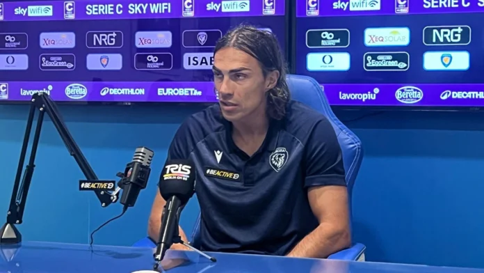 Marco Turati dopo Siracusa-Foggia