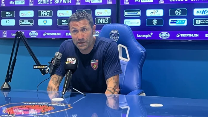 Antonio Buscè cosenza