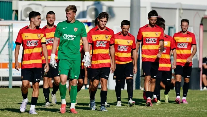 Benevento prossimo avversario Trapani catania siracusa