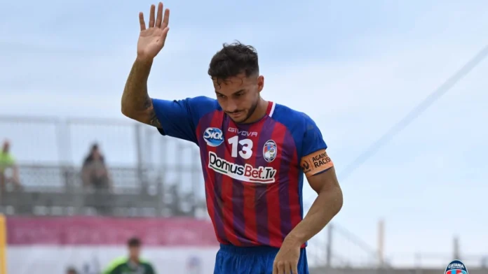 catania beach soccer