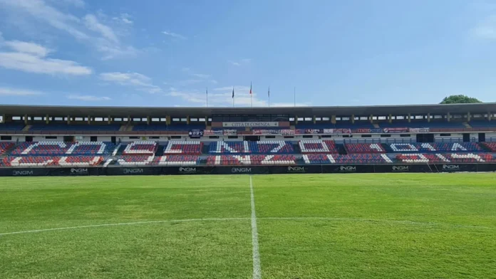 cosenza precedenti catania siracusa trapani