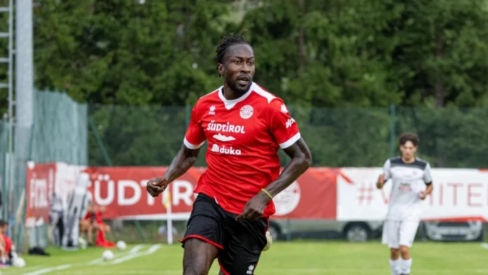 mamadou coulibaly