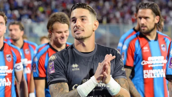 dini catania pagelle audace cerignola