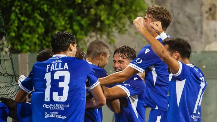 siracusa potenza dove vedere