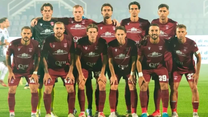 benevento crotone trapani