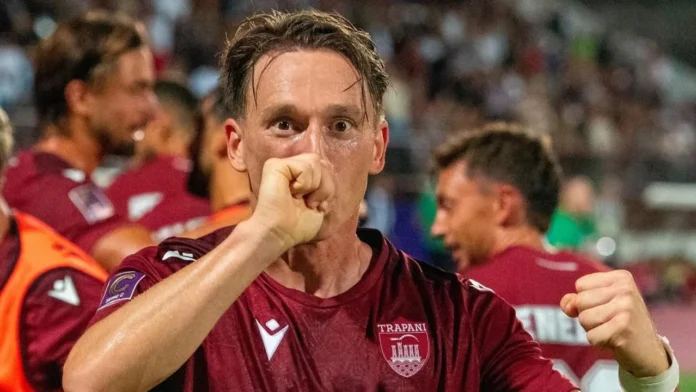 Fischnaller trapani audace Cerignola