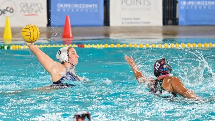 Vittoria Sbruzzi ekipe orizzonte