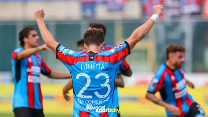 lunetta catania giugliano pagelle