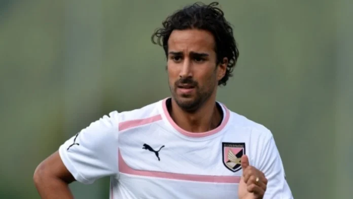 Davide Di Gennaro al Palermo