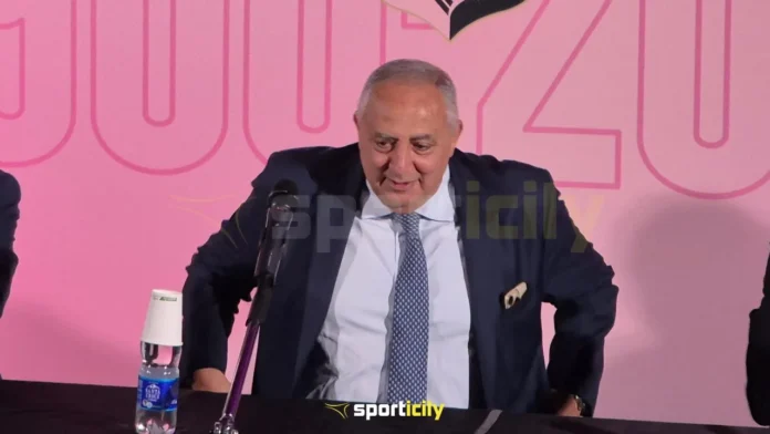 lagalla palermo 125 stadio