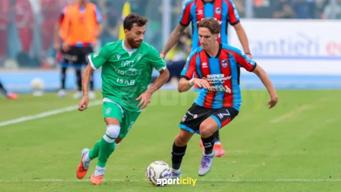 Sorrento Siracusa probabili formazioni