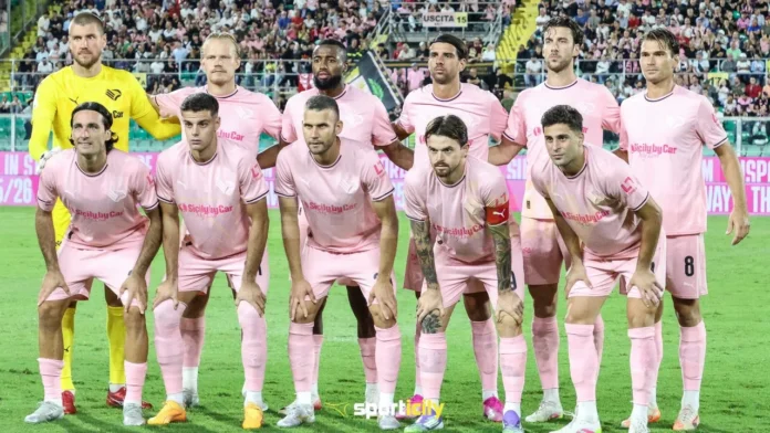 catanzaro palermo