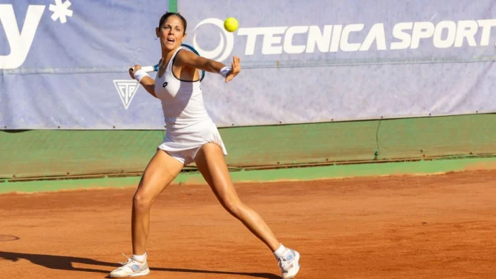 Giorgia Pedone ct palermo