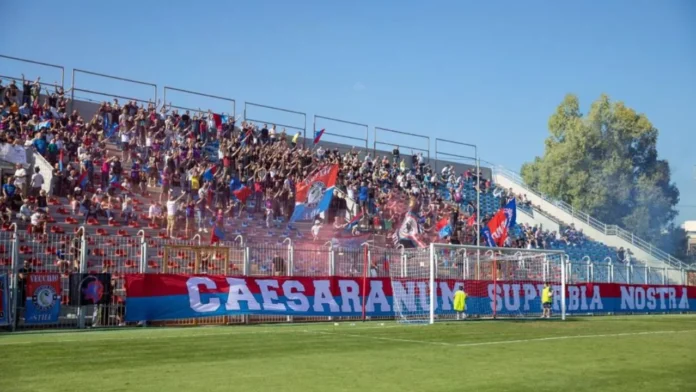 casarano catania siracusa trapani precedenti