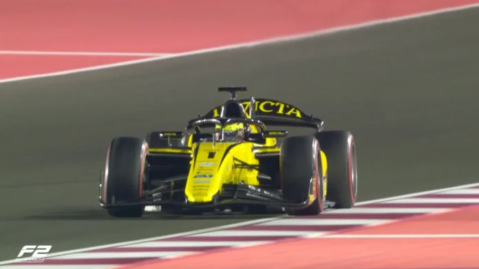 Formula 2 classifica piloti 2025