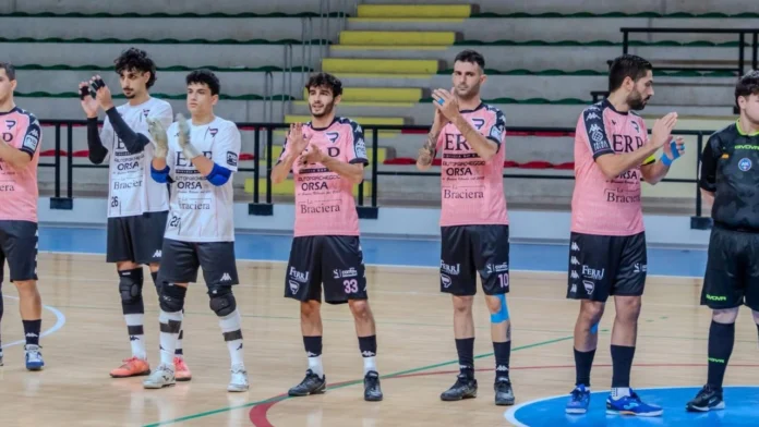 palermo futsal club