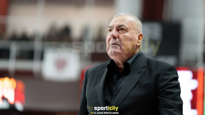 dimissioni repesa trapani shark