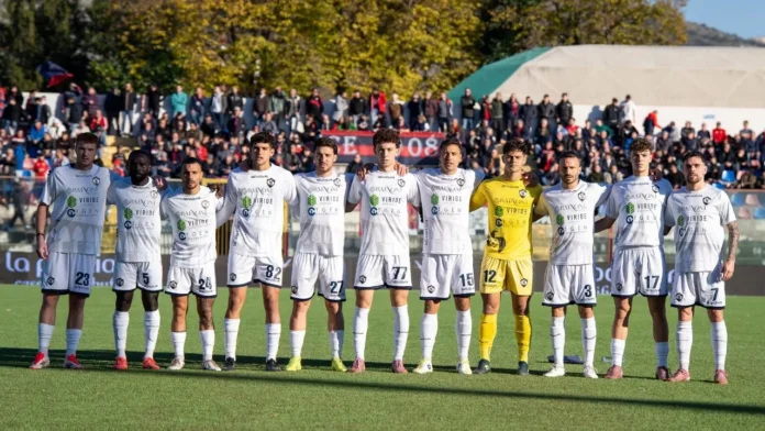 Cavese prossimo avversario siracusa trapani catania