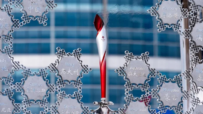 Fiamma olimpica tappe in Sicilia