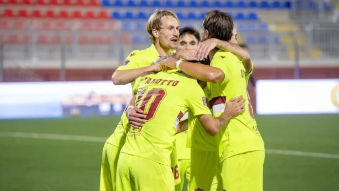 casertana Trapani