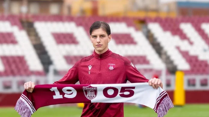 Alessandro Vimercati trapani probabili formazioni