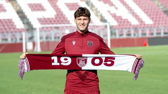 Gabriele morelli Trapani