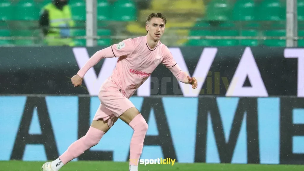 Palermo Sudtirol probabili formazioni Johnsen