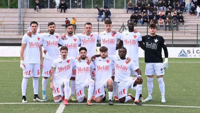 melilli eccellenza girone b