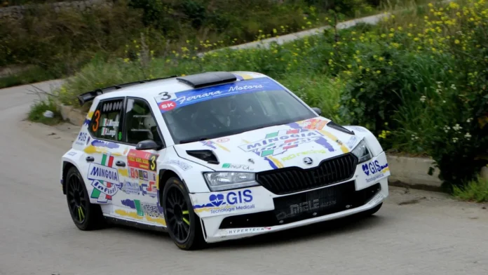 rally monti sicani