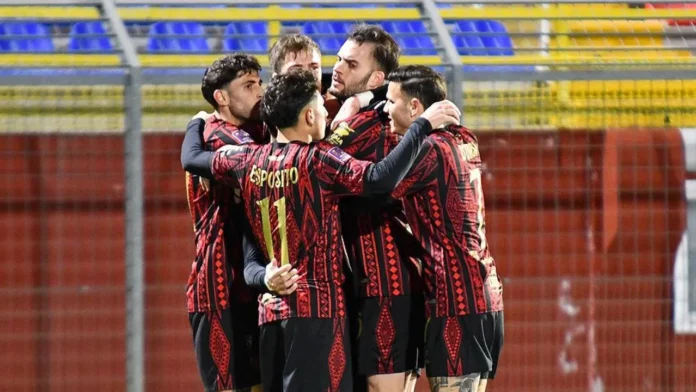 Sorrento prossimo avversario siracusa