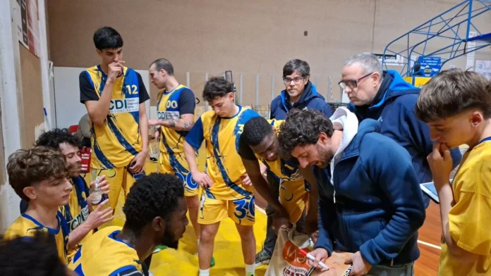 Basket Giarre