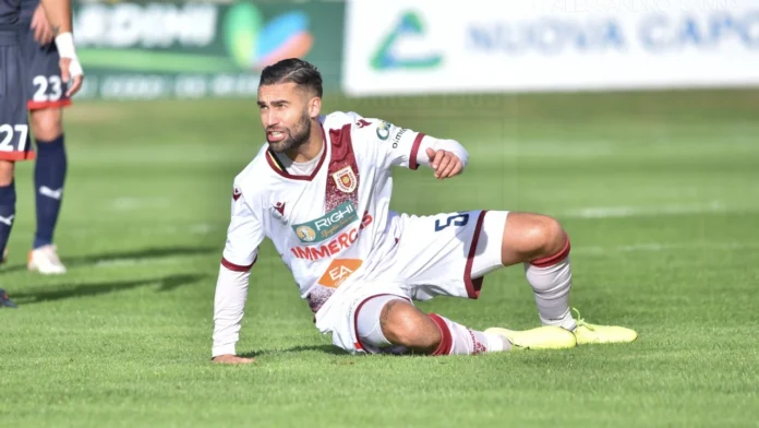 Rossi, Reggiana
