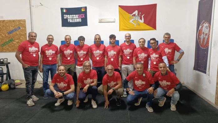ASD Running Sicily