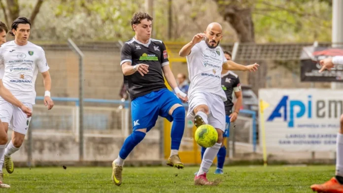 Risultati Playoff Eccellenza Sicilia partinicaudace kamarat