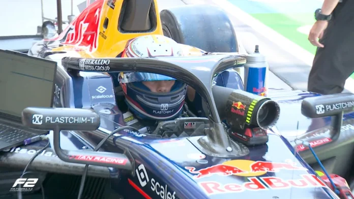 Classifica piloti F2 2026 Tsolov