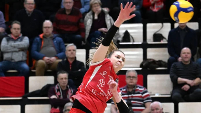 Saana Lindgren akademia