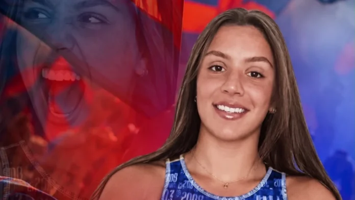 Bia Mantellato Ekipe Orizzonte