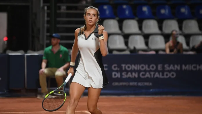 Bronzetti palermo ladies open