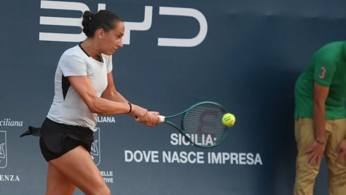 Noemi Basiletti palermo ladies open