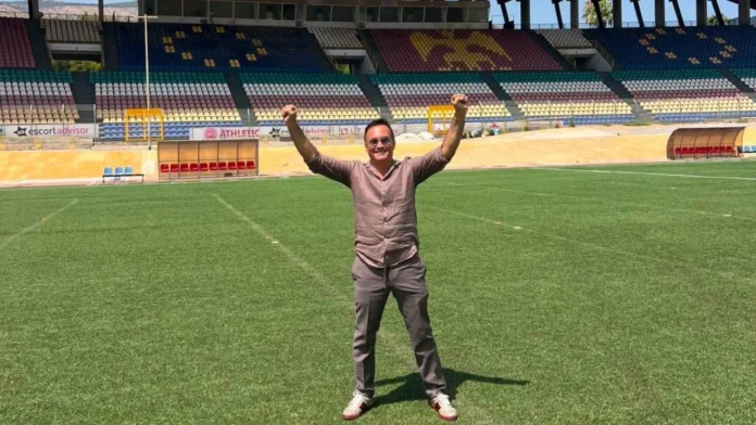 antonini velodromo