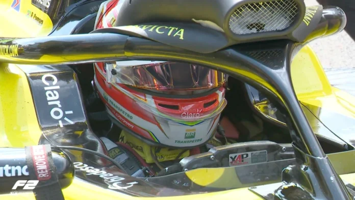 camara Classifica piloti F2 2026