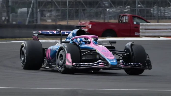Gabriele Minì Formula 1