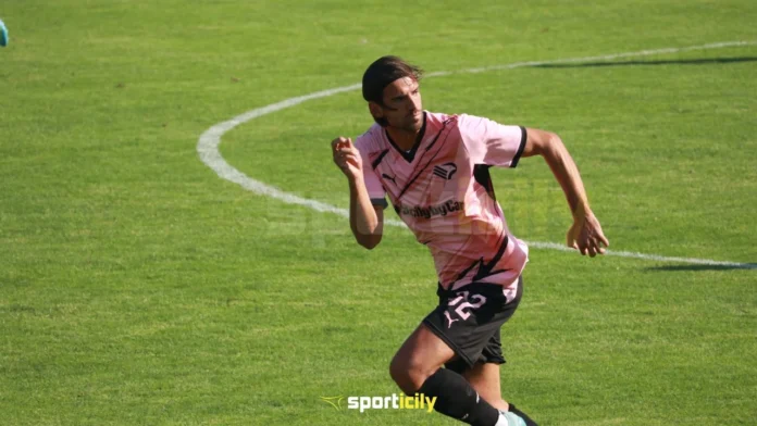 Ceccaroni palermo lecce