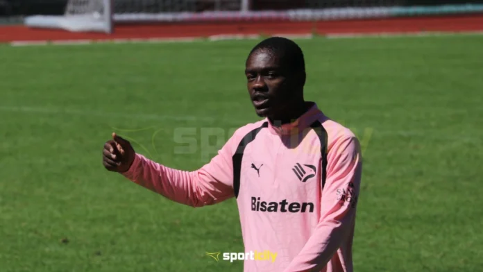 Palermo Gyasi