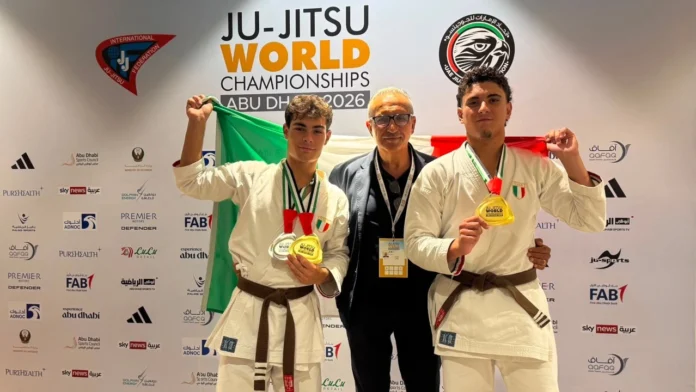 JU-JITSU